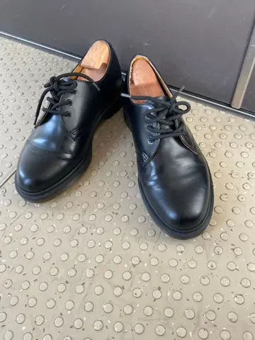 Dr. Martens 1461 모노 3홀 슈즈 닥터마틴