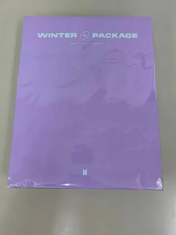 ( 244 ) BTS 2021 WINTER PACKAGE