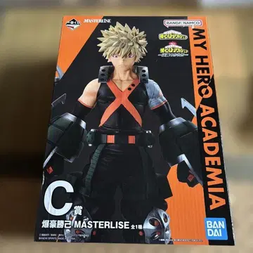 히로아카 제일복권 정의의 형태 C상 바쿠고 카츠키 MASTERLISE