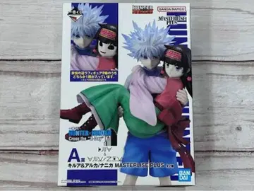 HUNTER x HUNTER 제일복권 A상 키루아&아르카/나니카
