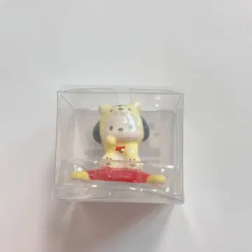복을 부르는 마스코트 포차코 십이지신