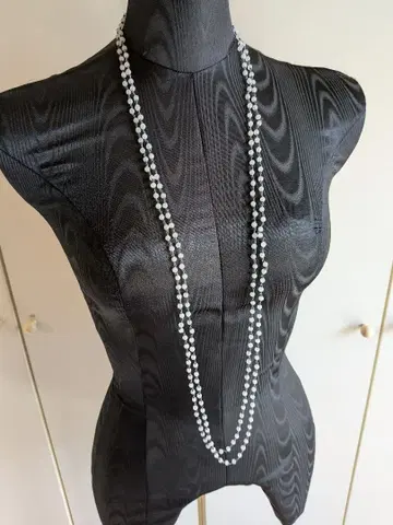 PELLINI 빈티지 롱 목걸이