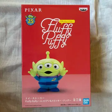 토이 스토리 Fluffy Puffy 피규어