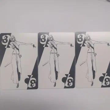 BLEACH 카드놀이 3장 자엘 아폴로