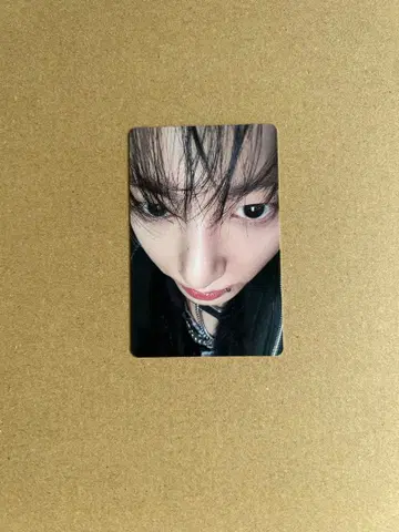 BTS ARIRANG Weverse 럭키 드로우 정국