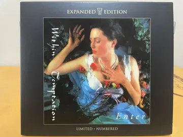 고딕 WITHIN TEMPTATION/ENTER & THE DANCE