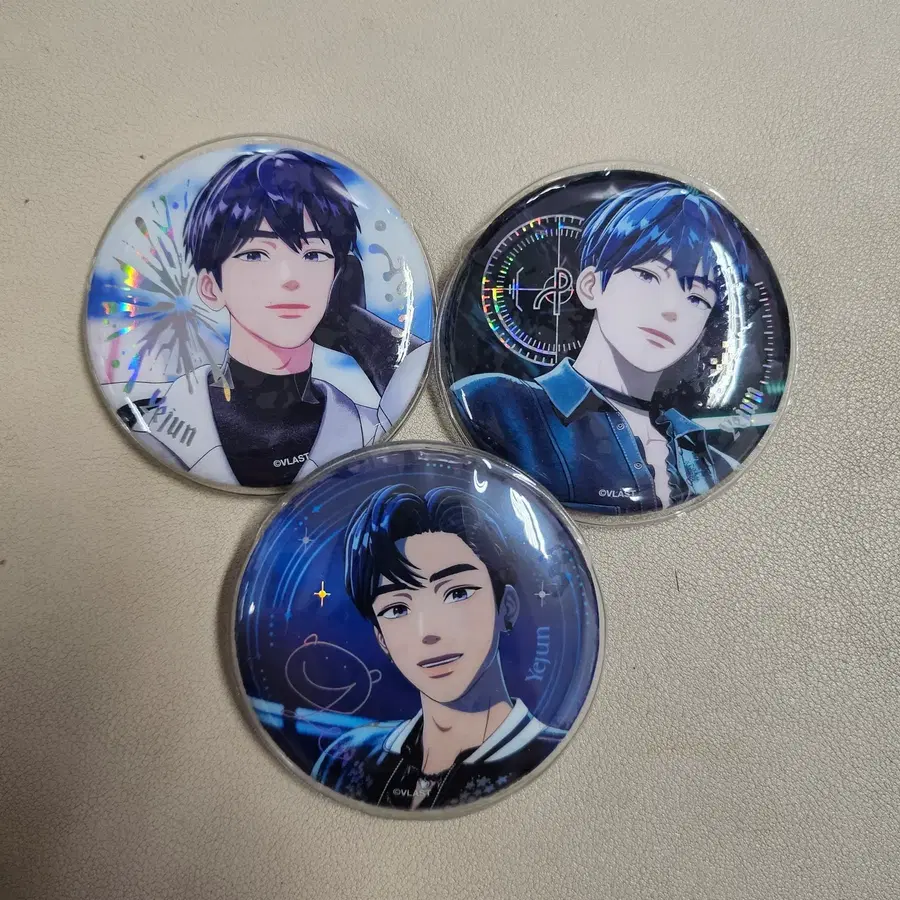 플레이브 콘서트 예준 캔뱃지 일괄 판매
