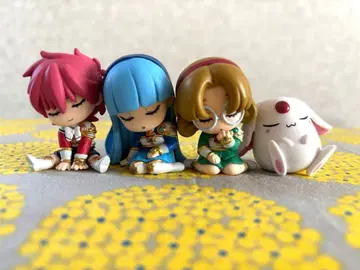 마법기사 레이어스 어깨 쿵 fig