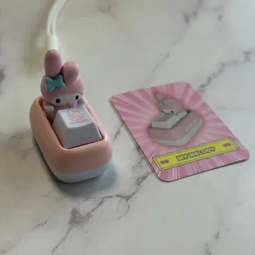 Soap Studio 산리오 키보드 캡 마이멜로디 클릭커