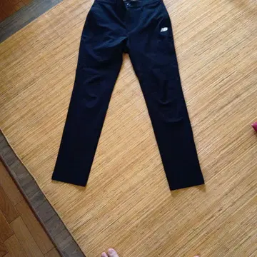 뉴발란스 골프 팬츠 남성용 블랙