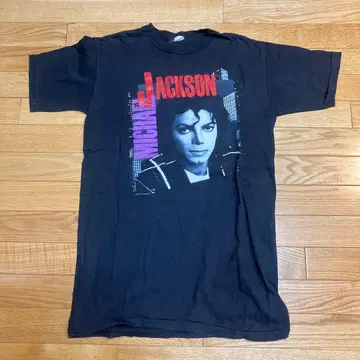 Michael Jackson 1988 빈티지 T셔츠