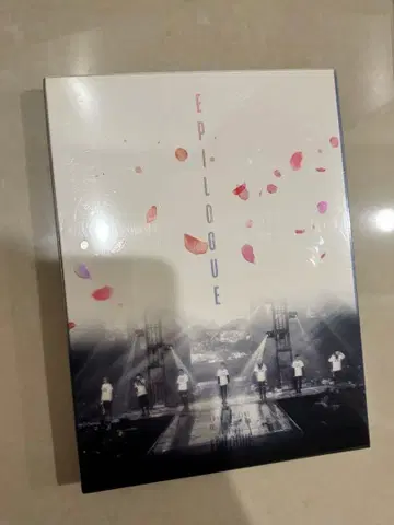 BTS 화양연화 On Stage : Epilogue blu-ray