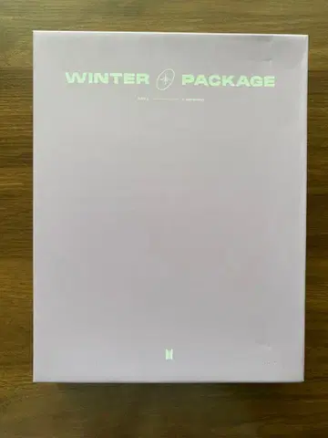 BTS WINTER PACKAGE 2021