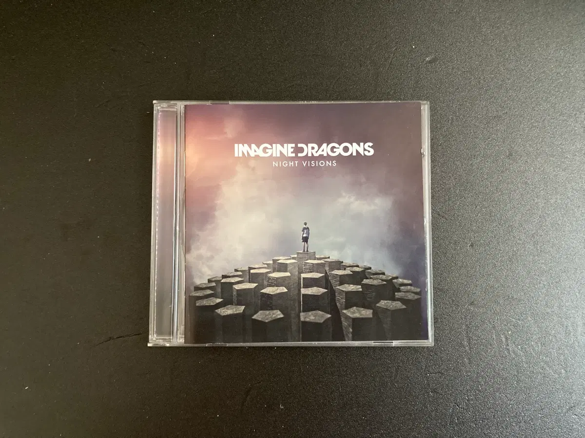 이매진 드래곤스-Night Visions 국내발매CD