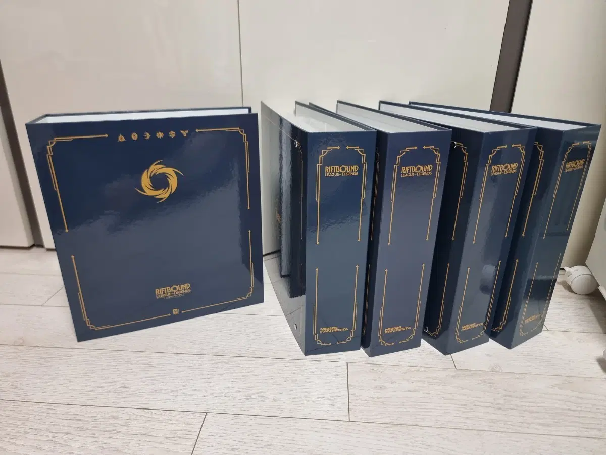 2026 MSI 리프트바운드 카드 바인더 앨범/배송비포함!/1개당/