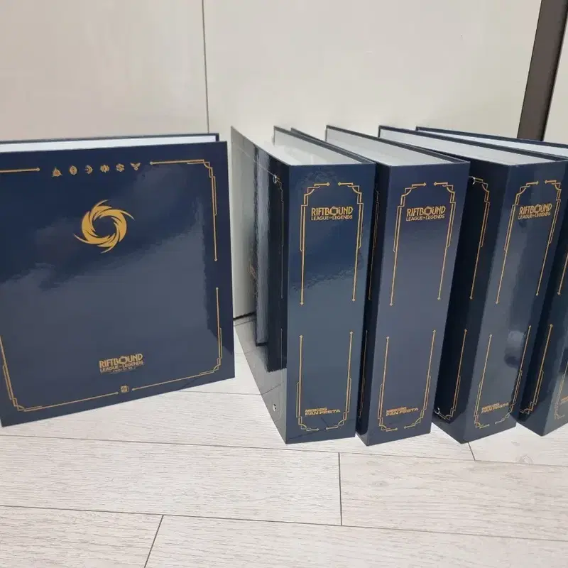 2026 MSI 리프트바운드 카드 바인더 앨범/배송비포함!/1개당/
