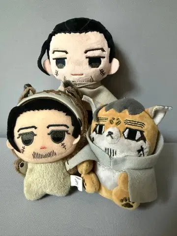 [ 익명 배송 ] 오가타 봉제 인형 세트