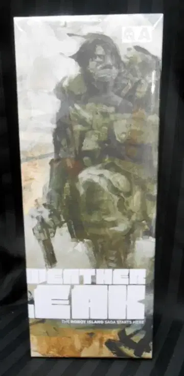 THREEA ADVENTUREKARTEL SHIT WEATHER BLEAK MISSION 단품