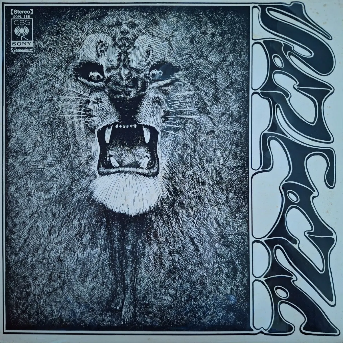 수입반/Santana LP