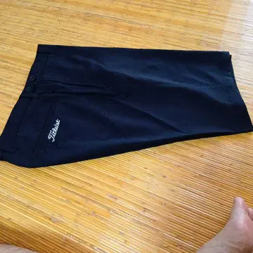 골프 하프 팬츠