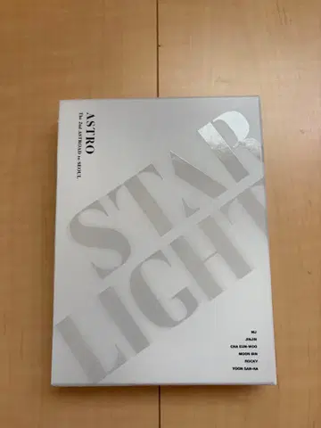 The 2nd ASTROAD to SEOUL STAR LIGHT 한국판