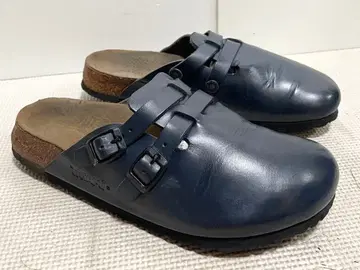 BIRKENSTOCK 버켄스탁 TATAMI 보스턴 타입 26.0 네이비