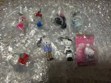 헬로키티 메지루시 액세서리 키다리 패키지 컬렉션