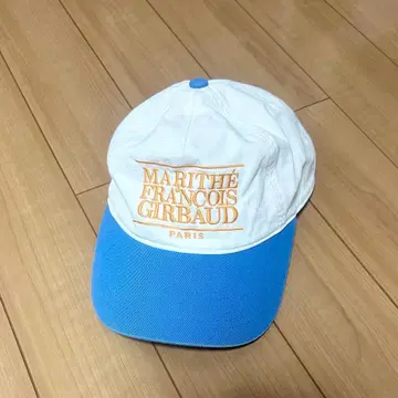 마리떼 프랑소와 저버 캡 모자