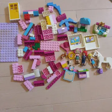 LEGO Friends 묶음 판매 레고 프렌즈 강아지 피규어