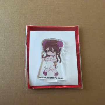 샤니마스 SMILE BASE CAFE 텐카 아크릴 스탠드
