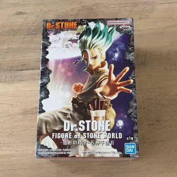 Dr.STONE 조형의 과학 이시가미 센쿠 II 피규어