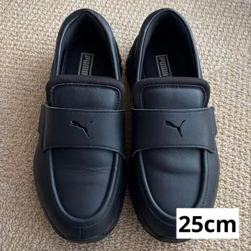 PUMA LOAFYR WNS 25cm 푸마 로퍼 스니커즈