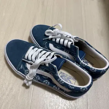 BUMP OF CHICKEN vans 스니커즈만 범프 BOC