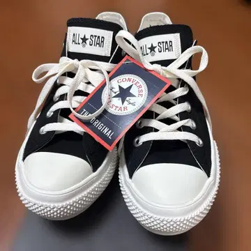 CONVERSE ALL STAR 블랙 24.0cm 미사용 새상품