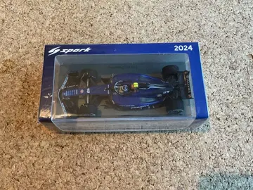 Spark 1/43 윌리엄스 FW46 2024 콜라핀토