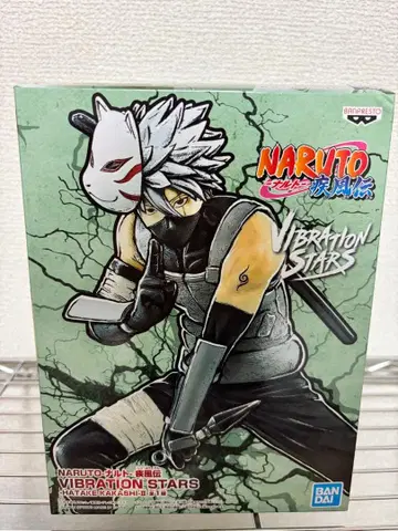 NARUTO 돌풍전 피규어 VIBRATION STARS 하타케 카카시