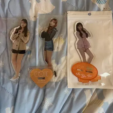 IZ*ONE 조유리 아크릴 스탠드