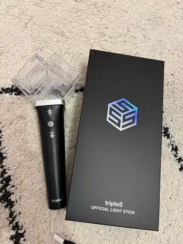 tripleS 응원봉