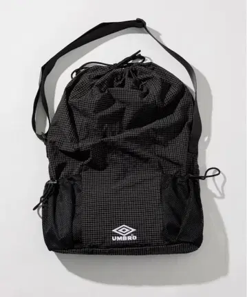 FREAK'S STORE x UMBRO 별주 숄더백
