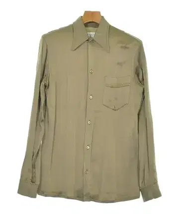 Maison Margiela 캐주얼 셔츠 남성용