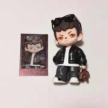 TNT space boy Rayan 라이언 피규어