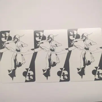 BLEACH 카드놀이 3장 우르키오라