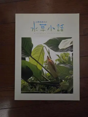 야마자키 미츠오의 수초 이야기