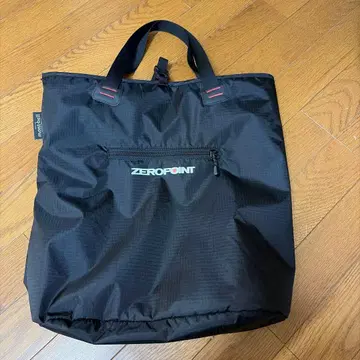 mont-bell ZEROPOINT 기어 컨테이너 S 사이즈