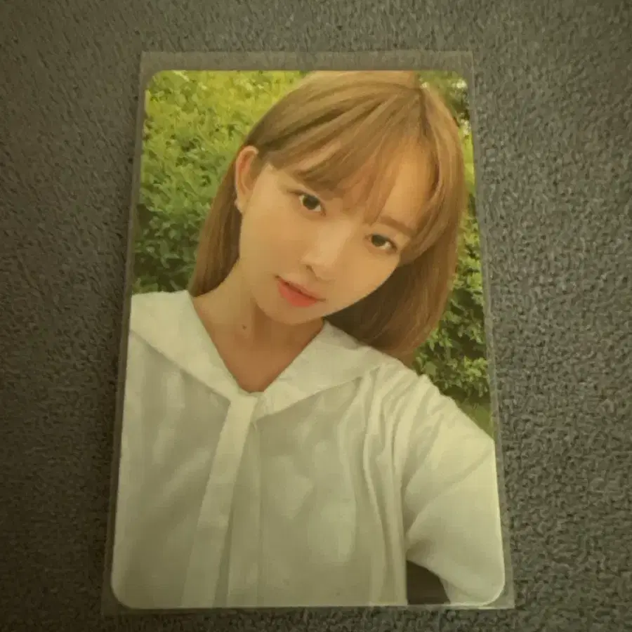 [After LIKE] IVE 레이 포카