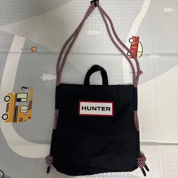 헌터 HUNTER 트래블 립스탑 토트백