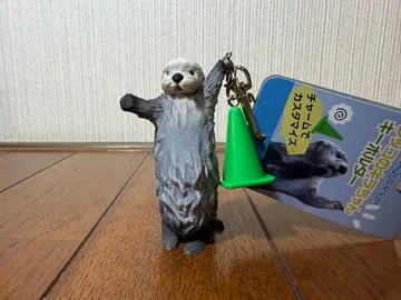 도바 수족관 랏코 키라짱 키링
