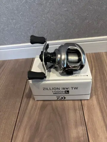 다이와 지리온 SV TW 1000HL