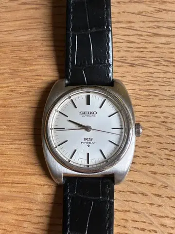 OH 완료 SEIKO 56KS 킹 세이코 하이비트 5621-7000