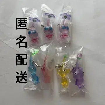 피크민 메지루시 액세서리 참